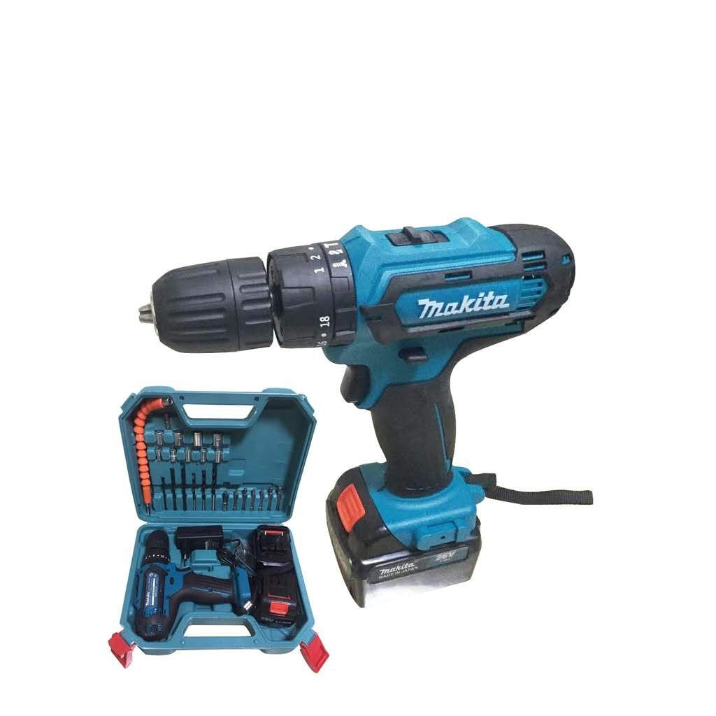 Makita Cordless Drill is rated the best in 12/2023 BeeCost