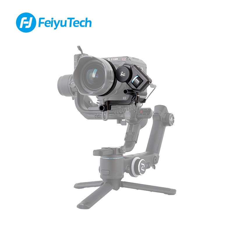 FeiyuTech Mini Follow Focus Brushless Motor Wireless Lens Control