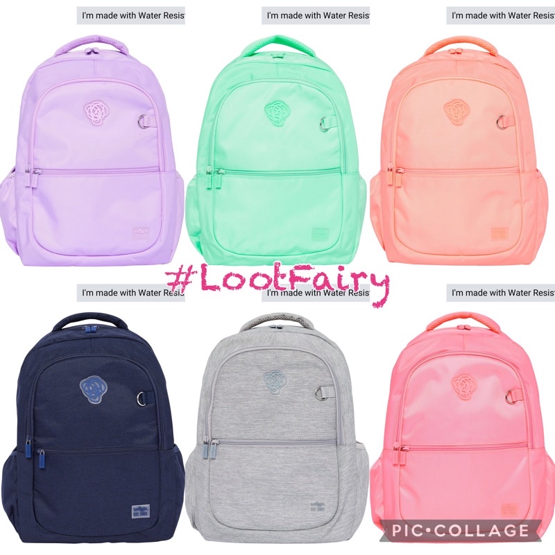 SMIGGLE SORBET CLASSIC BACKPACK Shopee Philippines