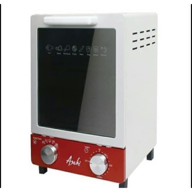 Asahi Mini Oven OT1211 Shopee Philippines