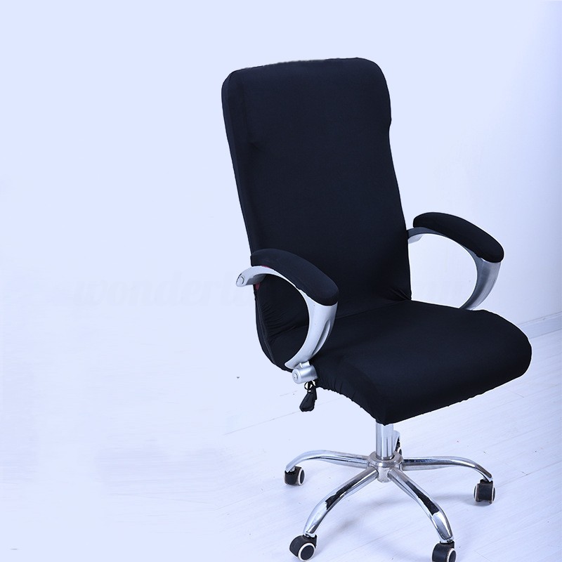 Spandex Office Chair Cover Swivel Chair Elastic Cover Shopee Philippines