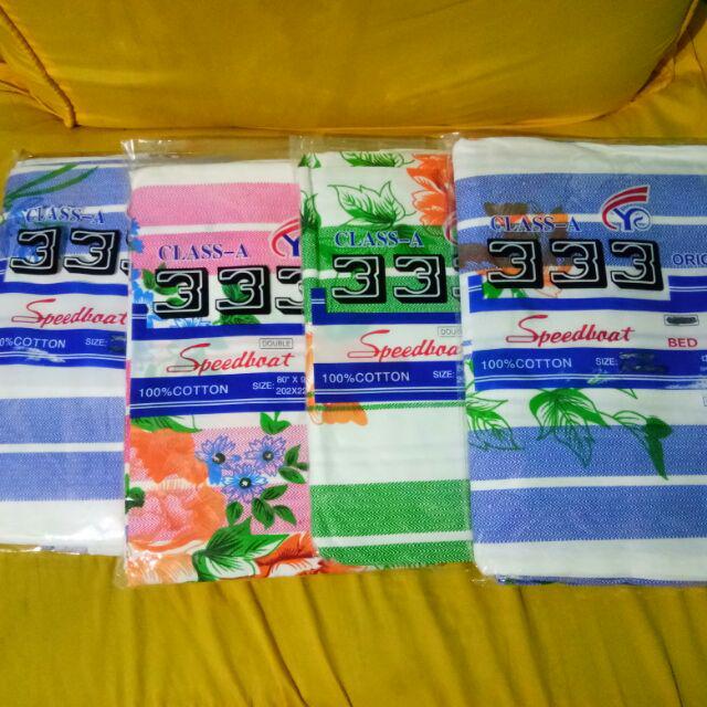 Original 333 sparrow kumot or blanket Available All Size Shopee