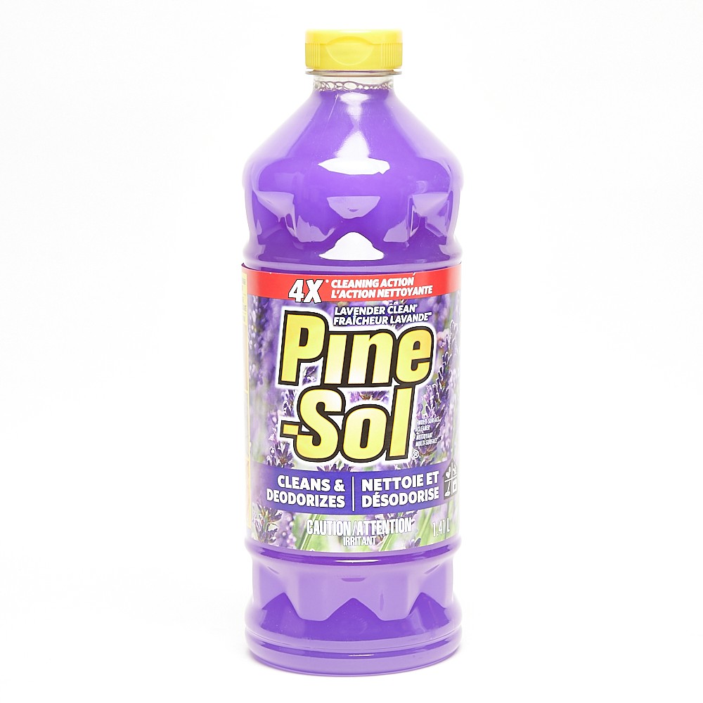 PineSol 28 Lavender MultiSurface AllPurpose Cleaner, 53 OFF