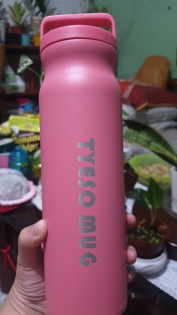 Tyeso “DYNA” Vacuum Insulated Tumbler/ Hot and Cold Tumbler Shopee