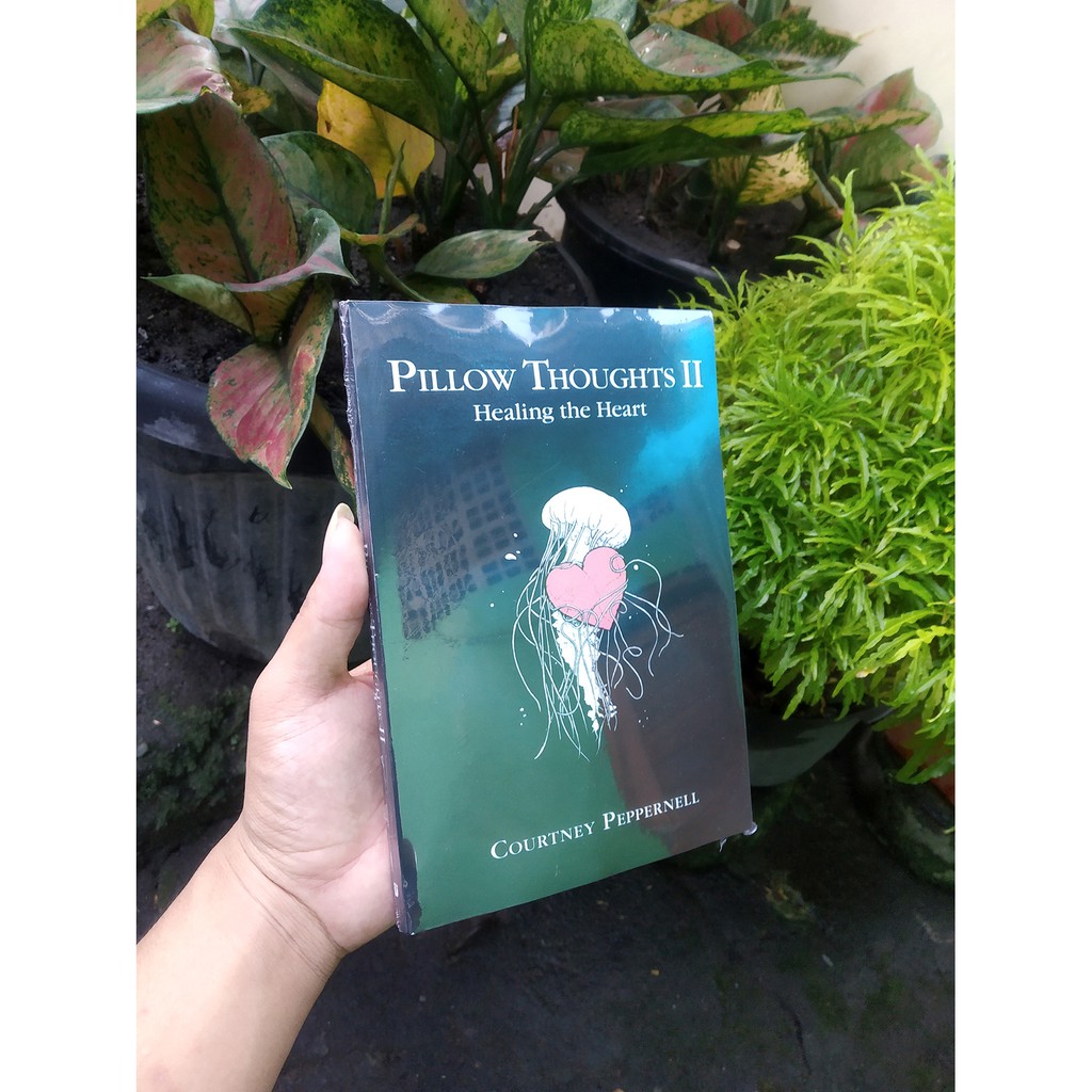 Pillow Thoughts II Healing The Heart pdf free download