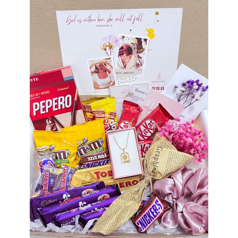 Surprise Gift Box / Anniversary/Monthsary Gift, Mothers day gift