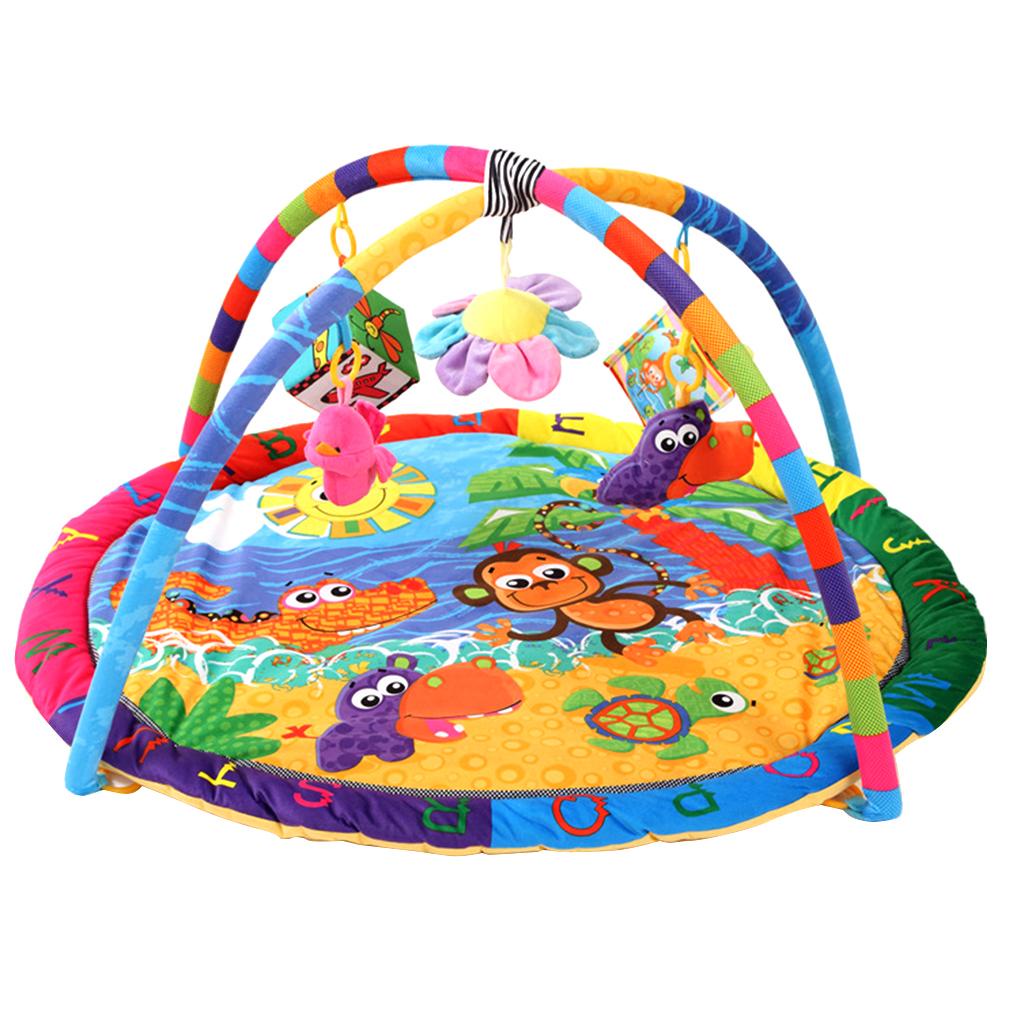 Original TOOYFUL Baby Play Mat Gym Soft Activity Foam Musical Playmat