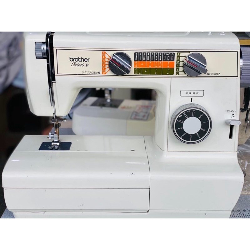 BROTHER ALL IN ONE SEWING MACHINE Shopee Philippines