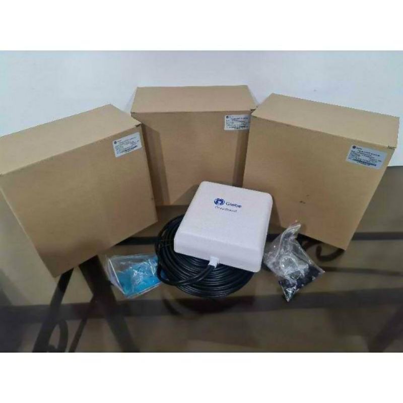 GLOBE MIMO ANTENNA 4G LTE SIGNAL BOOSTER Shopee Philippines