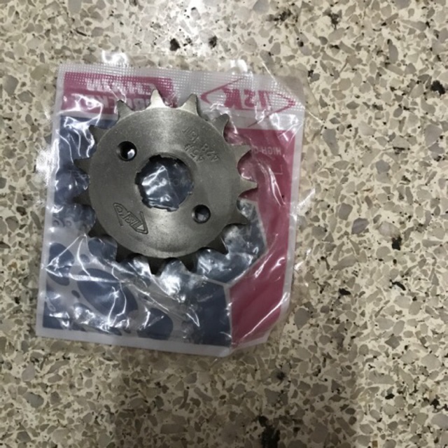 Engine Sprocket TMX155 14T 15T 16T Shopee Philippines