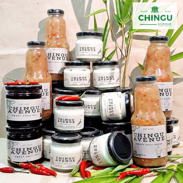 CHINGU AVENUE, Online Shop Shopee Philippines