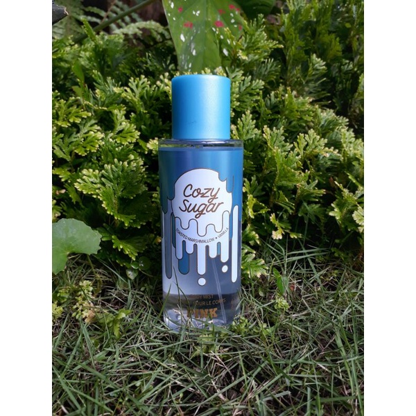 Victoria's Secret PINK COZY SUGAR Fragrance Mist 250ml Shopee Philippines