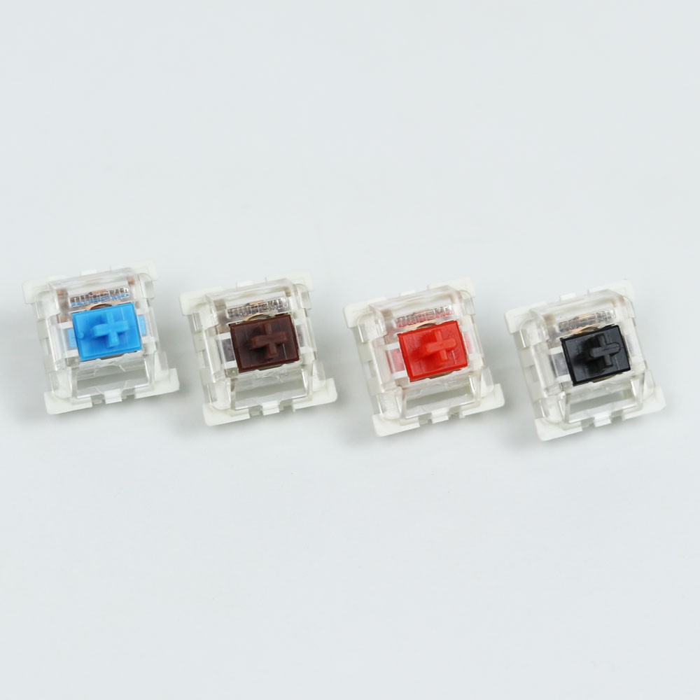 Outemu Switches mechanical keyboard black blue brown red key switch for