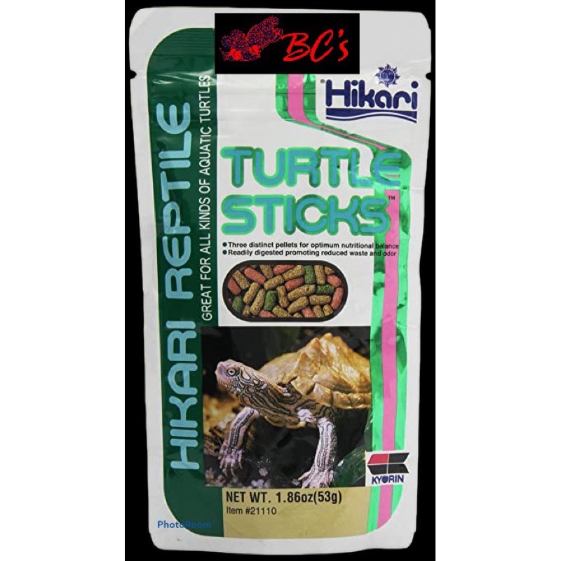 HIkari Reptile Turtle Stick 1kg Shopee Philippines