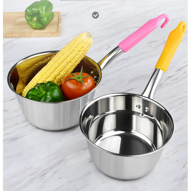 Stainless Steel Water Scoop Kitchen Stainless Steel Deep Fry Mesh