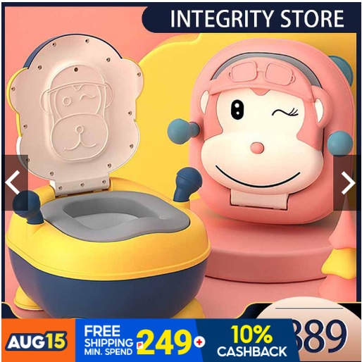 Kids Toilets Toddler Infant Potty Toilet Seat for Kids Potty Training