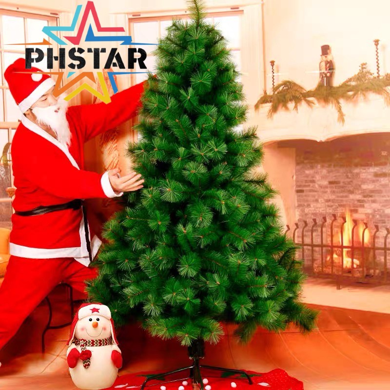 CHRISTMAS tree 60/90/120CM/150cm/2ft/3ft/4ft/5ft CHRISTMAS TREE for