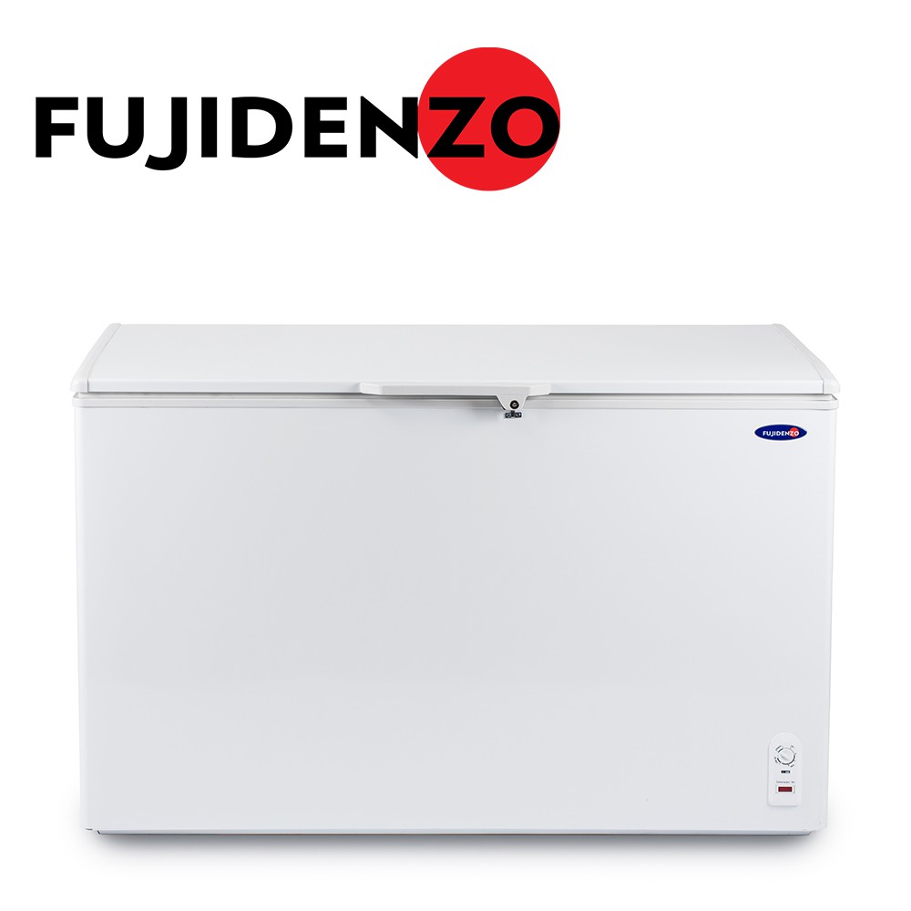Fujidenzo Chest Freezer Inverter is rated the best in 02/2024 BeeCost
