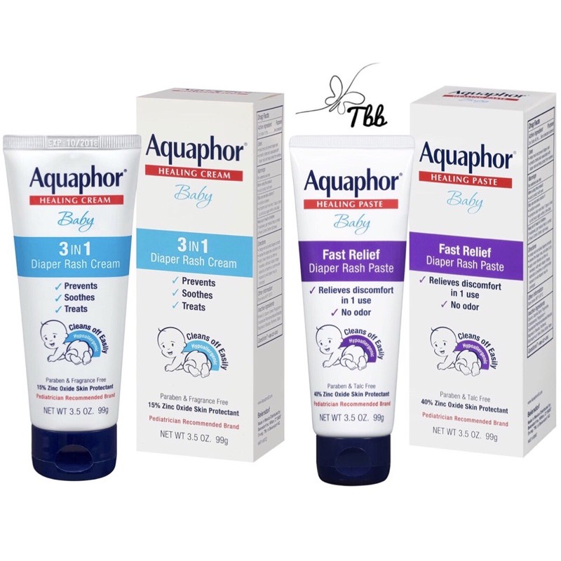 Aquaphor Baby Diaper Rash Paste atelieryuwa.ciao.jp