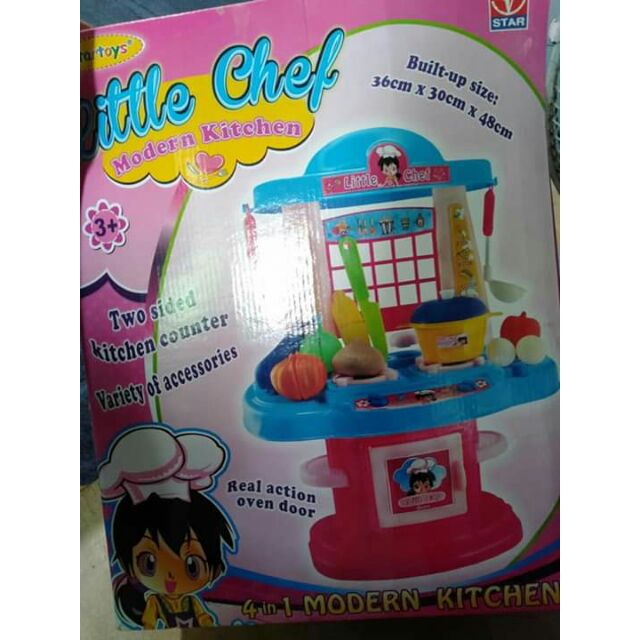 Chef Toys For Kids