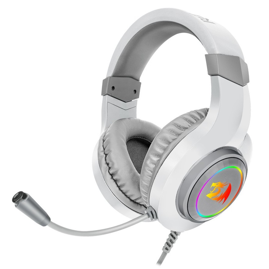 Redragon HYLAS H260 RGB gaming Headphone,3.5mm Surround sound Computer