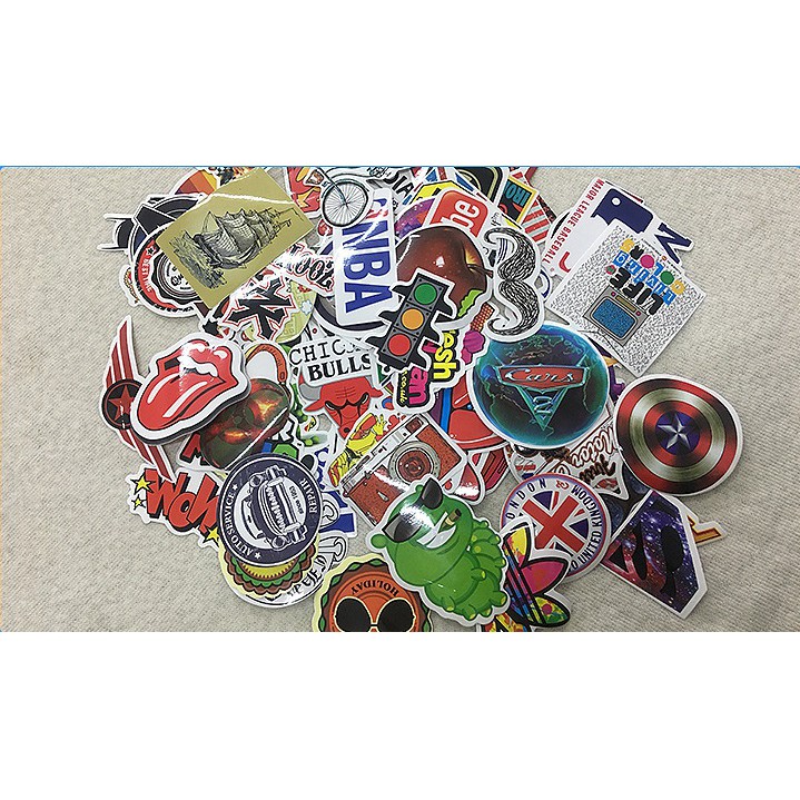 Sticker ( 50 pieces ) Shopee Philippines