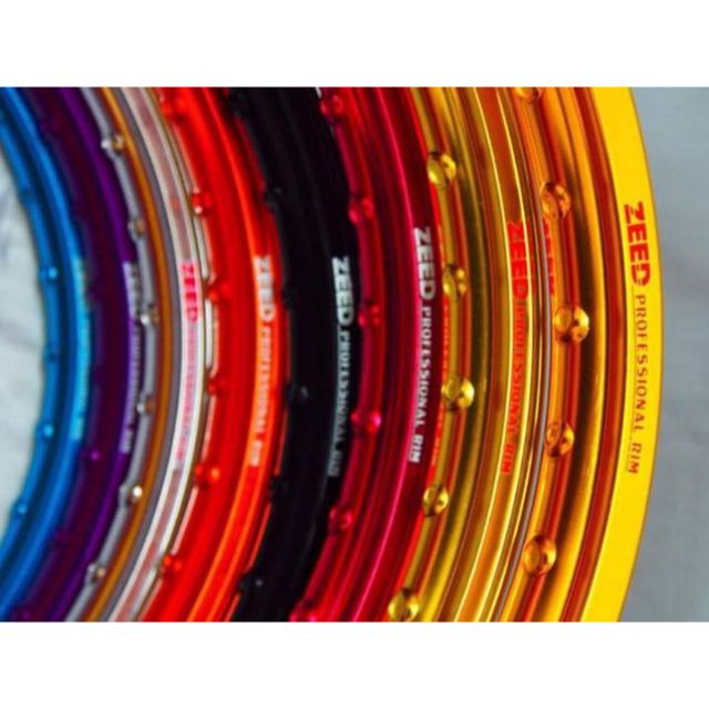 Zeed Rim Professional Rim By TRC Thailand Made Shopee Philippines