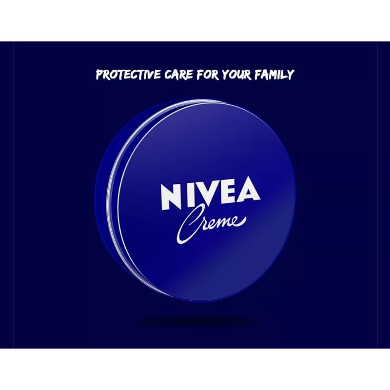 150ML NIVEA CREME FACE AND BODY MOISTURIZING CREAM ORIGINAL EXPIRY