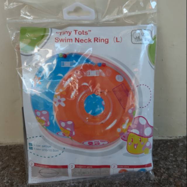 Neck Ring Baby / Tiny Tots Swim Neck Ring Shopee Philippines