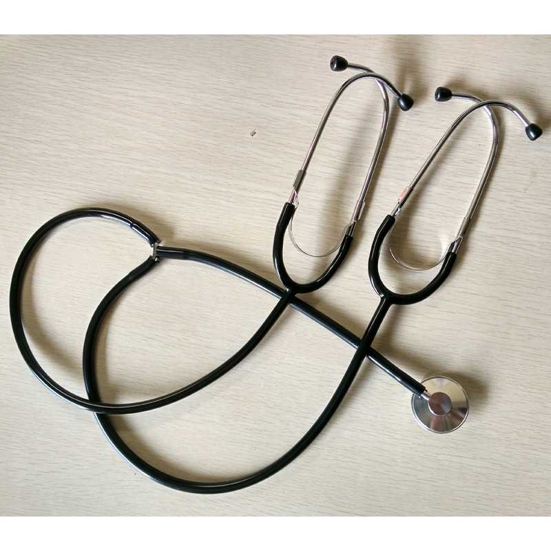 Stethoscopes Teaching Stethoscope Double Stethoscope Ear Hook
