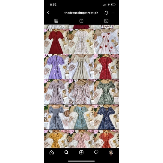 The Dress Shop Cebu 1 Shopee Philippines