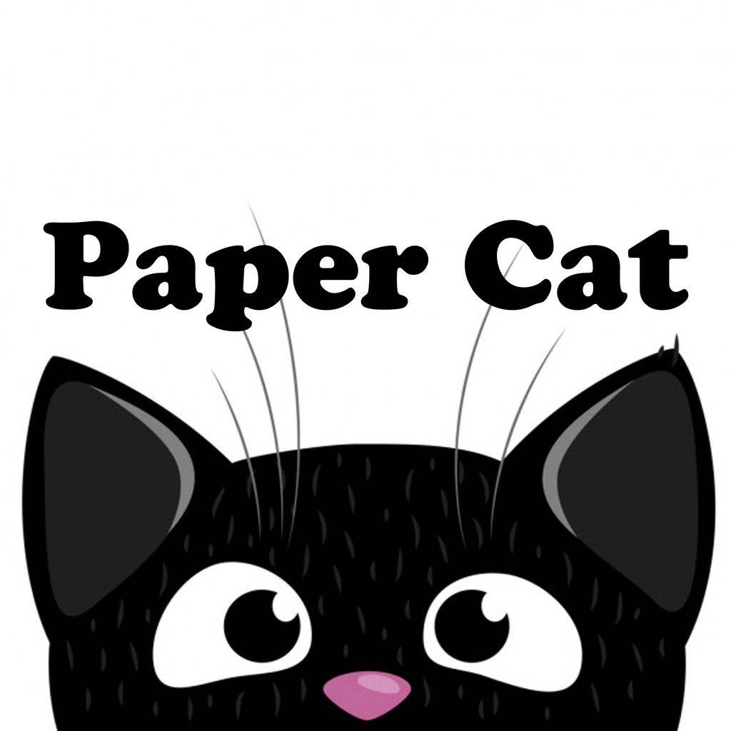 Paper Cat, Online Shop Shopee Philippines