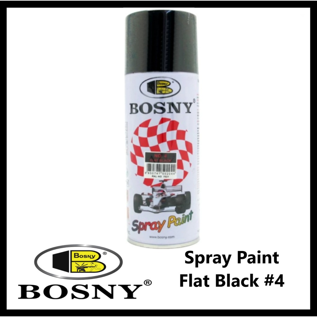 Cool Spray Paint Ideas That Will Save You A Ton Of Money Flat Black Auto Spray Paint
