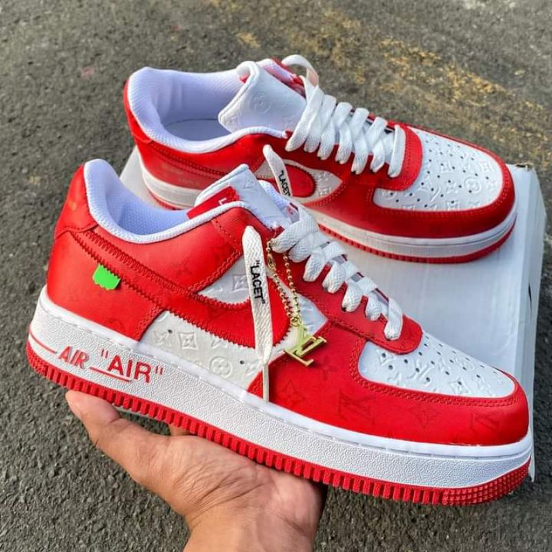 Airforce 1 Free socksTop grade quality Shopee Philippines
