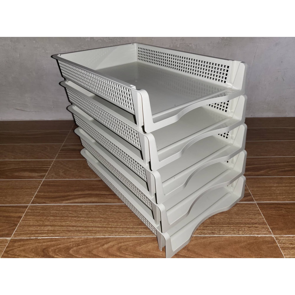 2L 3L 4L 5L ELEGANT documents tray / office & desk organizer / paper