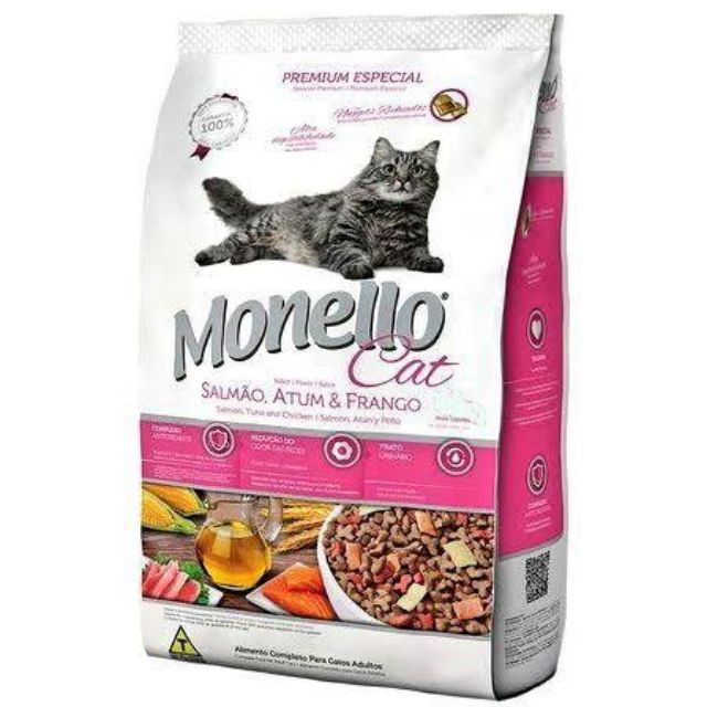Monello Cat/Kitten Food 1 kg Shopee Philippines