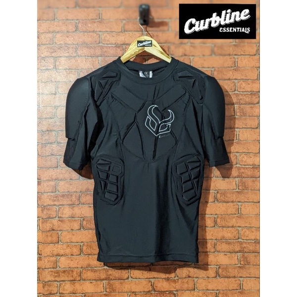 Demon United Pro Fit Top (MTB Upper Body Protection) Shopee Philippines