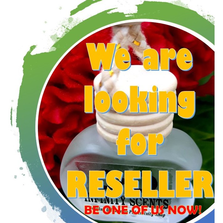 ‼️ RESELLERS PACKAGE ‼️ PREMIUM INFINITY SCENT HANGING DIFFUSER 50