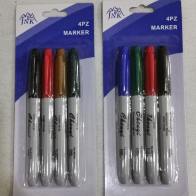 Permanent Marker Fine Point Shopee Philippines