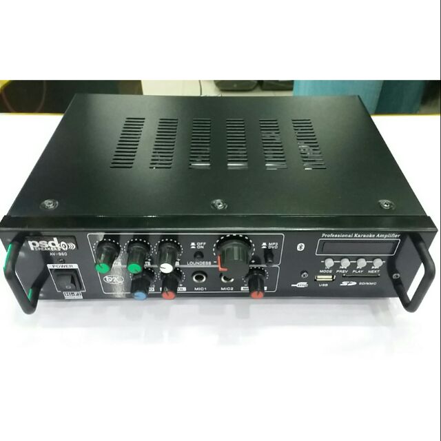 Av960 AMPLIFIER Shopee Philippines