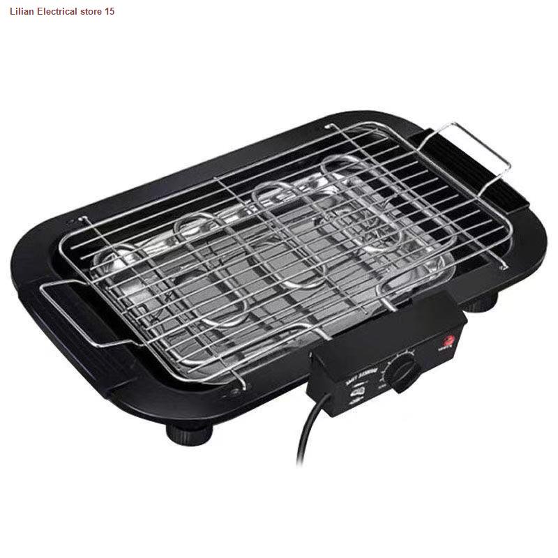 Smokeless Grill GL6014 Smokeless Electric Grill Electric Grill