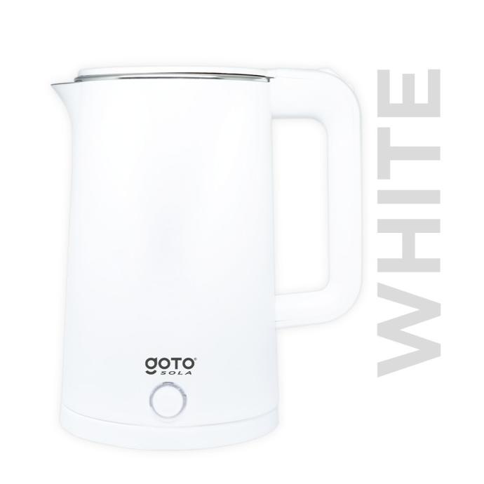 Goto Sola Electric Kettle Electric Kettle Stainless Steel Water Heater