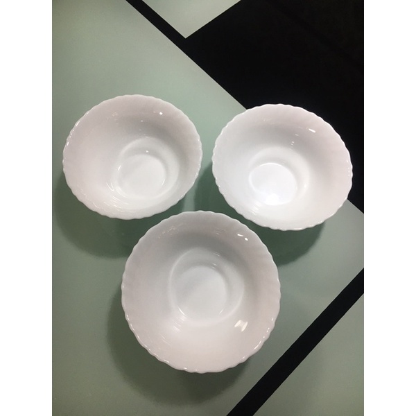 Arcopal Bowls (Made in France) Shopee Philippines
