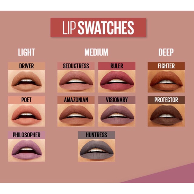 70 Amazonian Maybelline Kunci Sukses