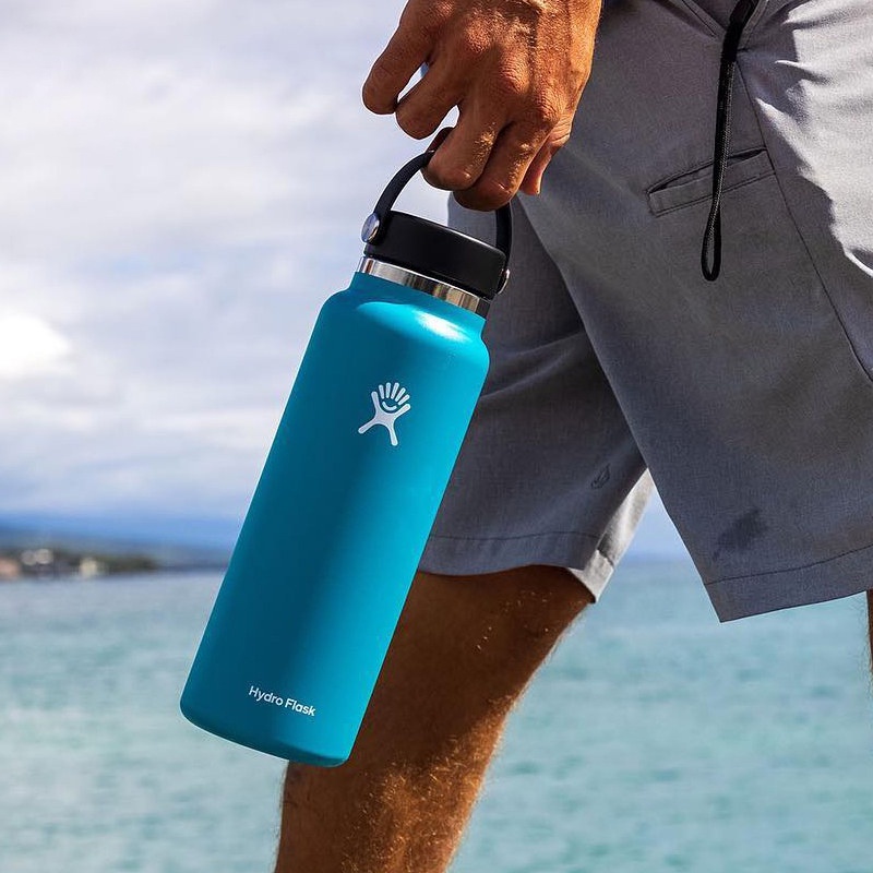 32oz/40oz tumbler hot and cold Stainless Steel Thermos Portable Vacuum