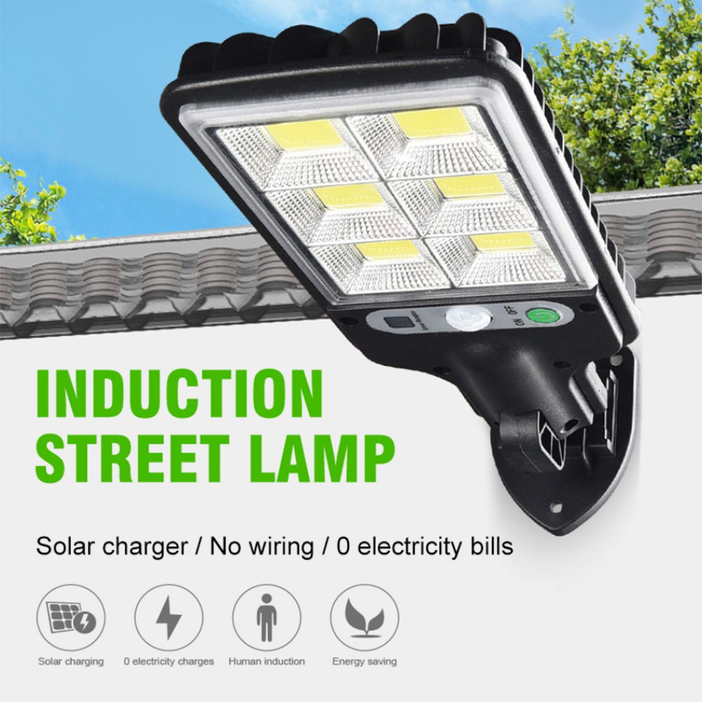 Limited time Solar Street Lights Waterproof Outdoor Lighting Wall Lamp
