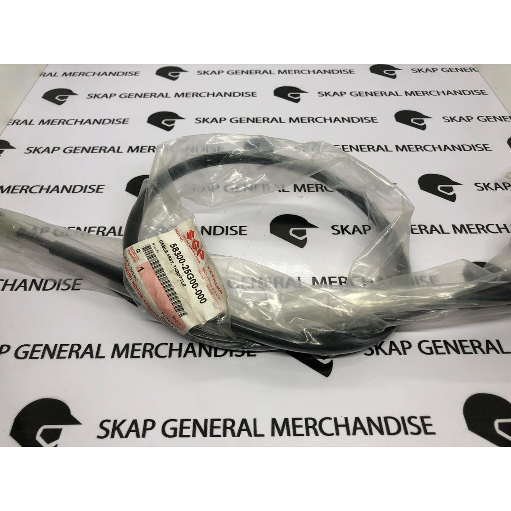 SGP CABLE, THROTTLE RAIDER 150 ( 5830025G00000 / 5830025G40000