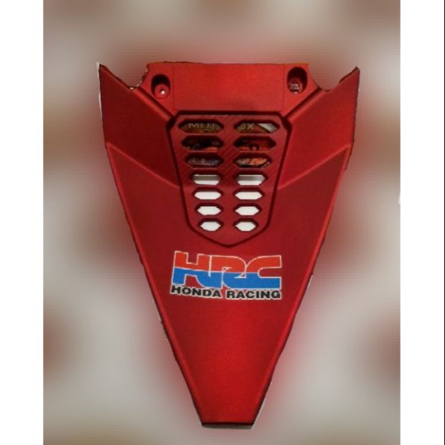 Honda GTR 150 Front Engine Cover Shopee Philippines