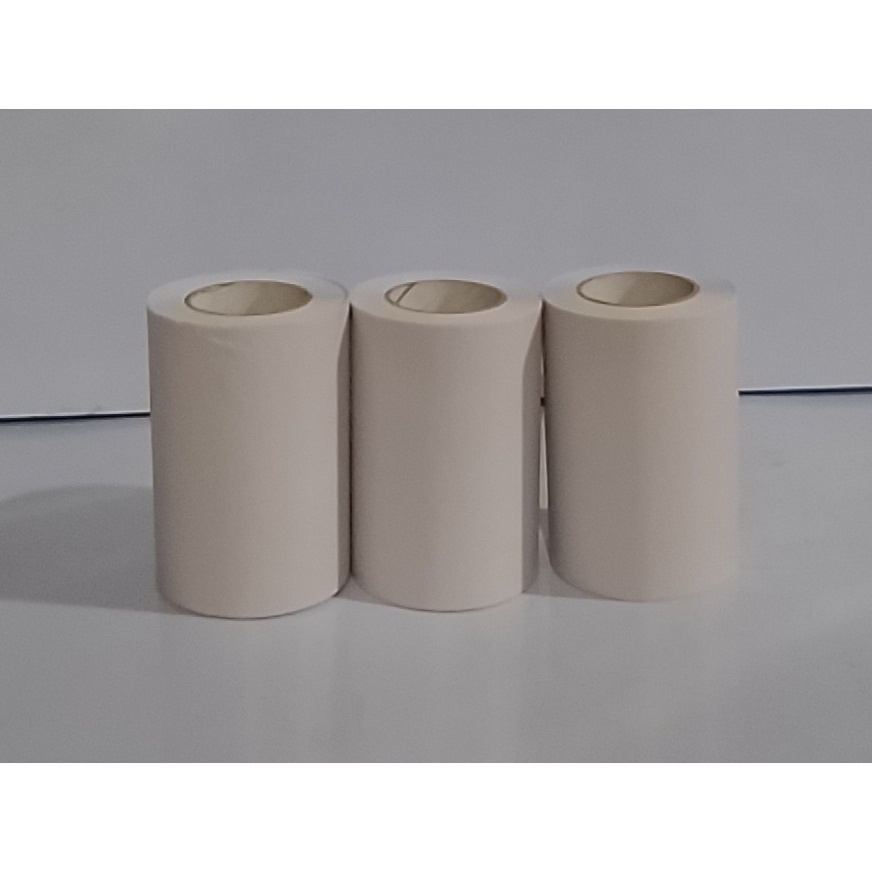 Polyethylene Tape Aircon Pipe Wrapping Tape 4" PE Tape PVC Tape