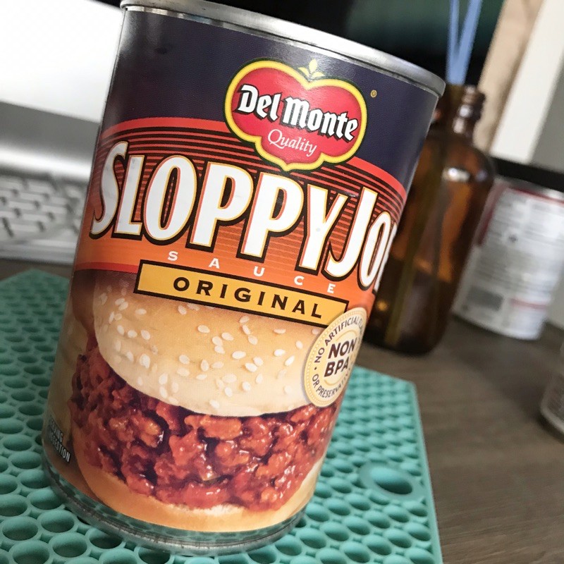 Del Monte Sloppy Joe Original Sauce Shopee Philippines